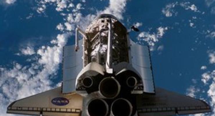 NASA запланировало последний запуск Discovery на 24 февраля