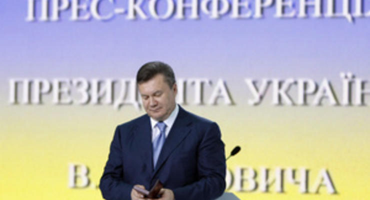 Разговор со страной: украинцы прислали Януковичу почти 10 тысяч вопросов