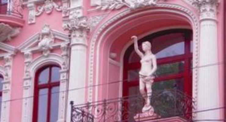 После девяти лет реставрации в Одессе открылась гостиница Бристоль