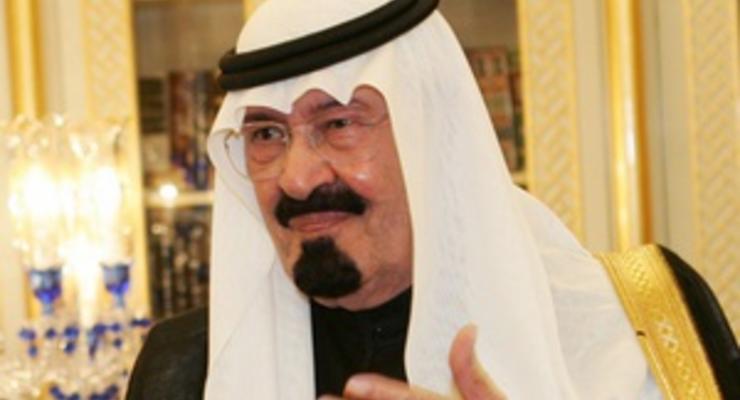 Король Саудовской Аравии обещает повысить соцвыплаты населению