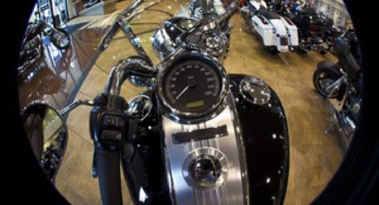 Harley-Davidson откроет первый завод за пределами США