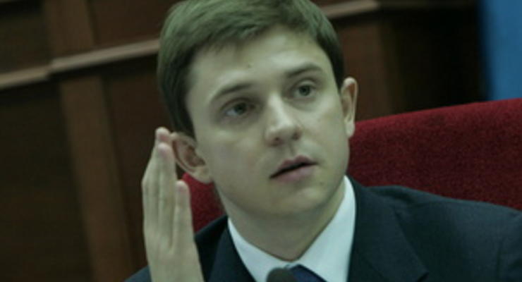 Довгий объявил перерыв в заседании Киевсовета