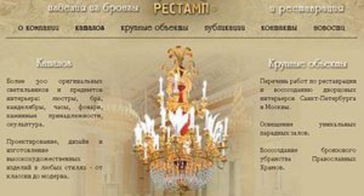 Kyiv Post: Для Януковича в Межигорье купили люстру за $45 тысяч