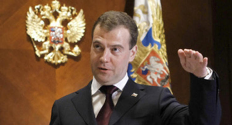 Медведев принял отставку губернатора Камчатки