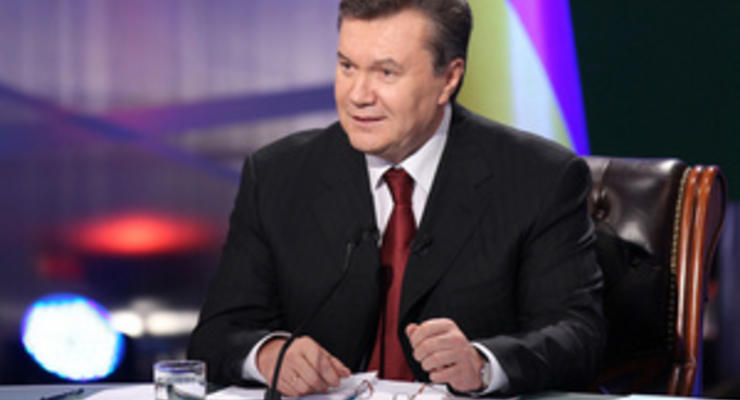 Янукович дал задание властям: В Украине должны быть единые тарифы на услуги ЖКХ