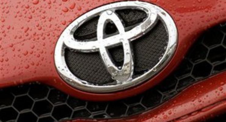 Toyota отзывает более двух миллионов автомобилей в США