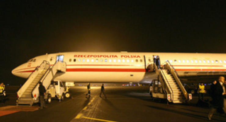 СМИ: Глава ВВС Польши поссорился с командиром экипажа Ту-154 перед вылетом в Катынь