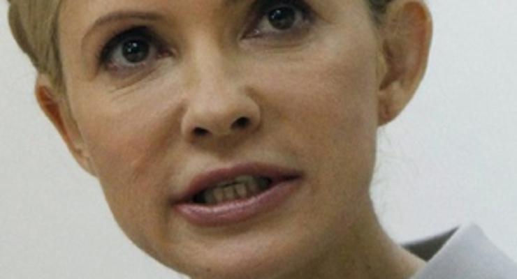 Тимошенко: Власть сознательно замолчала 140-летие Леси Украинки