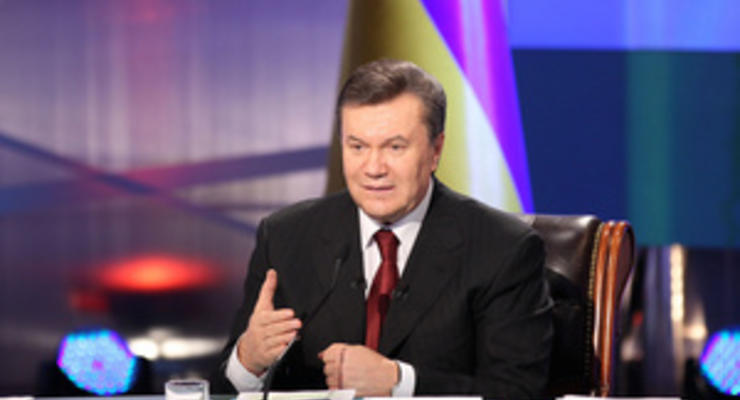 В ближайшие несколько лет Украина может отказаться от импорта сахара - Янукович