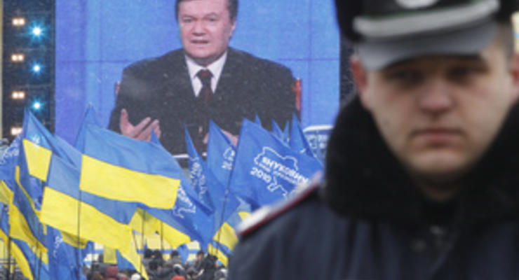 Политолог назвал Разговор Януковича со страной "психотерапевтическим сеансом"
