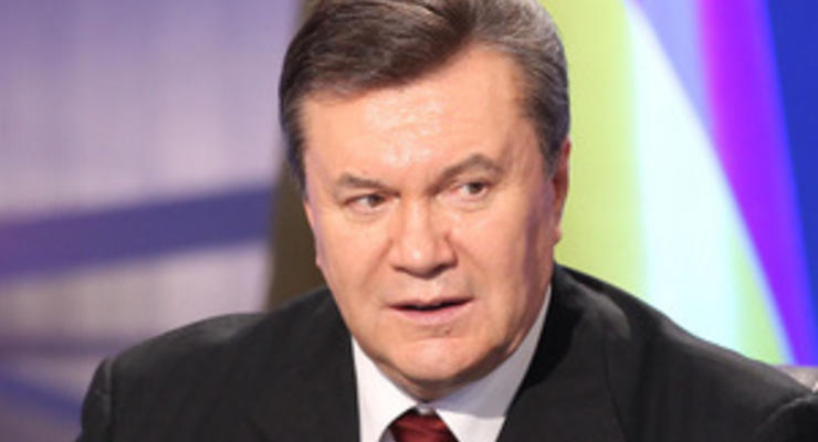 45% читателей Корреспондент.net поставили Януковичу двойку за первый год президентства