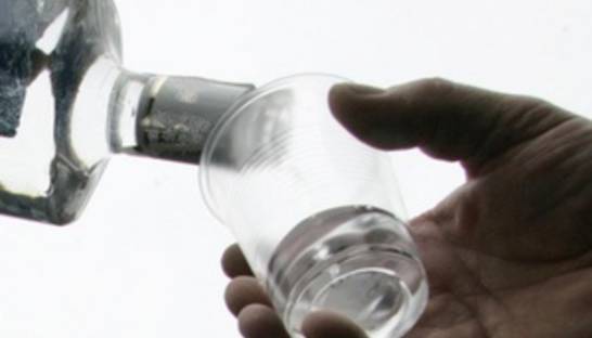ВОЗ: Украина - в пятерке самых пьющих стран мира