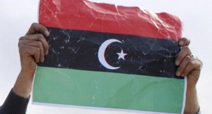 В Ливию вылетел военно-транспортный самолет ВС Украины