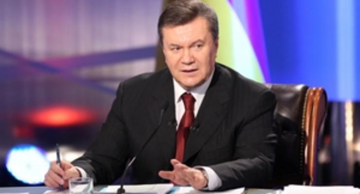 Янукович сделал серьезное предупреждение чиновникам, которые не оправдывают его ожиданий