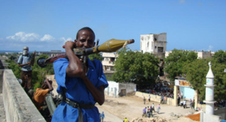 В Сомали жертвами столкновений стали 115 человек