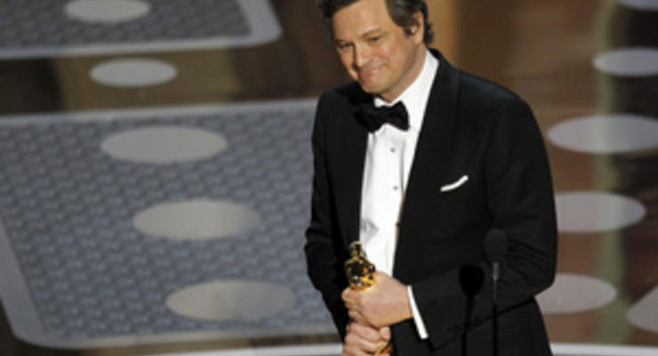 Оскар-2011: Лучшим актером стал Колин Ферт