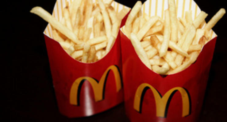 McDonald's стал первым клиентом украинского онлайн-реалити-шоу