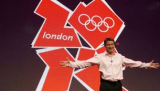 Иран увидел в лого Олимпиады-2012 сионистские мотивы