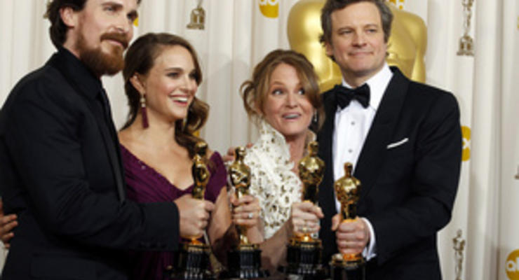 Фотогалерея: О ком говорят Оскары. Победители 83-й церемонии