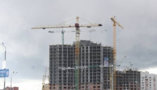 Кабмин выделил на программу Доступное жилье вдвое меньше, чем требовалось