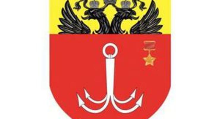 К гербу Одессы хотят добавить двуглавого орла