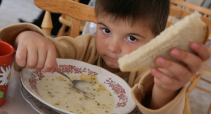 В школах Киева введут диетическое питание