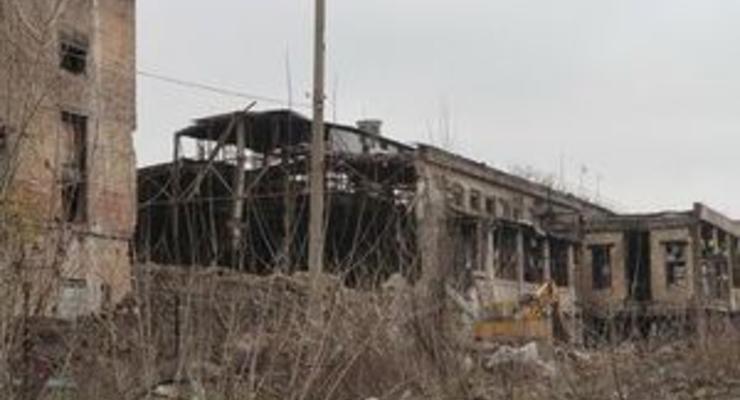 Территорию киевского завода Радикал обещают очистить от ртути в этом году