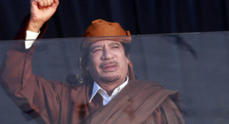 Каддафи призвал ООН направить в Ливию специальную комиссию