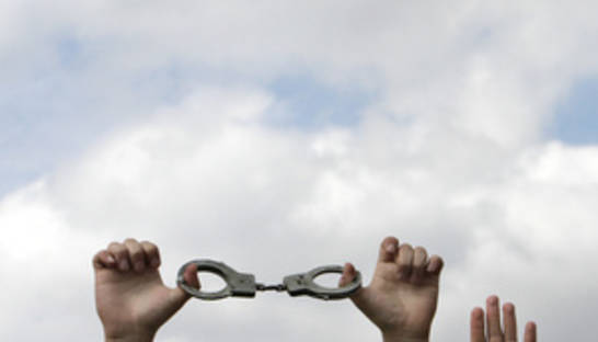 Киевлянин догнал вора, ограбившего его квартиру