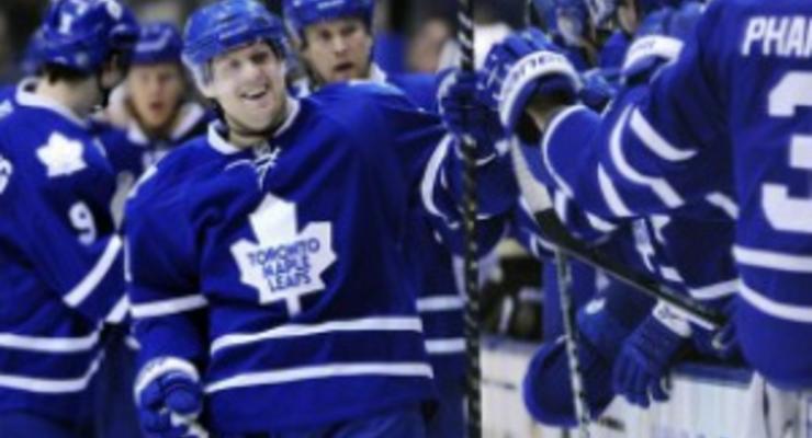 NHL: Торонто в овертайме сломил Питтсбург