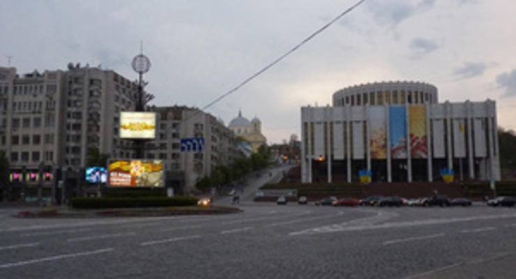 На Европейской площади в Киеве хотят установить памятник Сталину