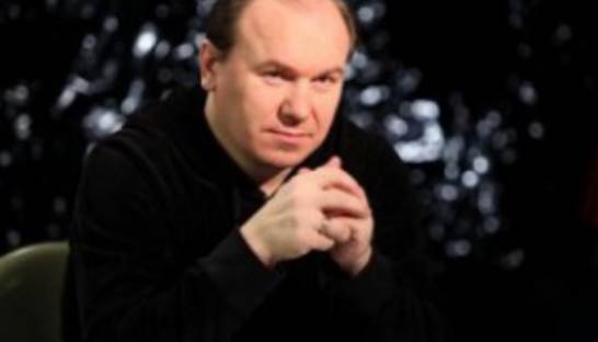 Леоненко: Хочу в Третьем тайме потолковать с Алиевым о литературе