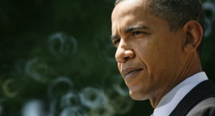 Обама не исключил военного вмешательства США в ситуацию в Ливии