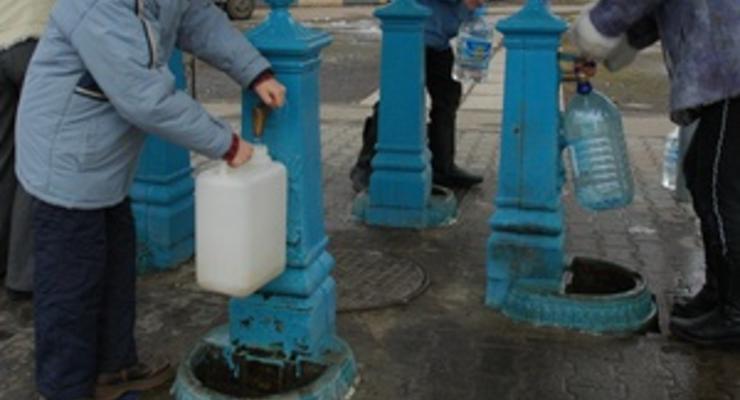 В мэрии обещают, что бюветы в Киеве будут бесплатными