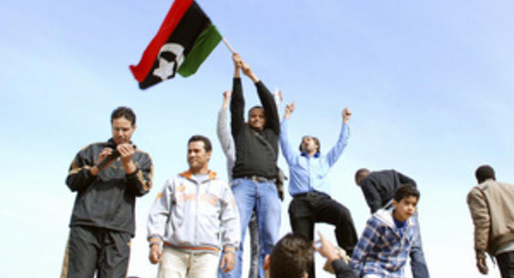 Ливийские повстанцы категорически отказались вести переговоры с Каддафи
