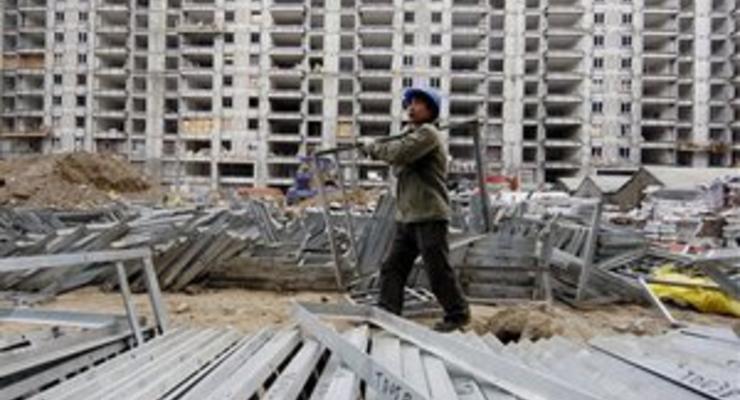 За 2010 год в Украине резко выросло количество выданных лицензий на строительство