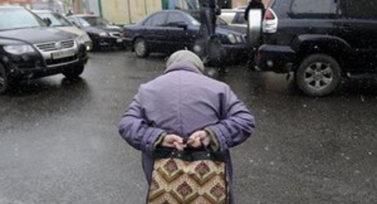 Опрос: Украинские менеджеры возмущены пенсиями высокопоставленных чиновников