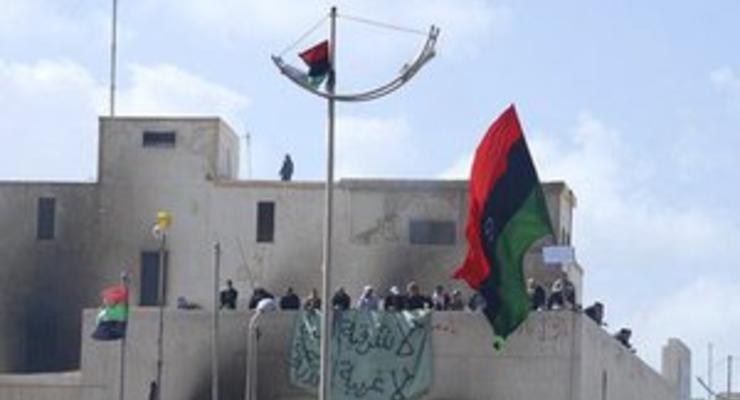 В Ливии продолжаются ожесточенные бои с оппозицией