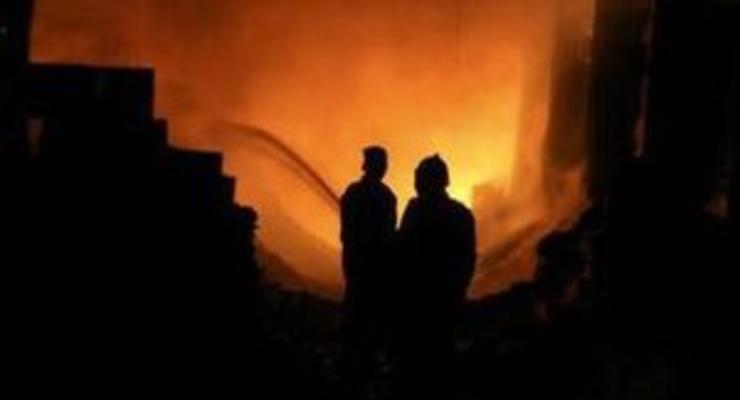 В результате пожара на Тайване в ночном клубе погибли 9 человек