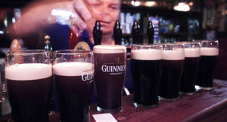 Ирландские ученые создали новый способ получения пены для темных сортов пива