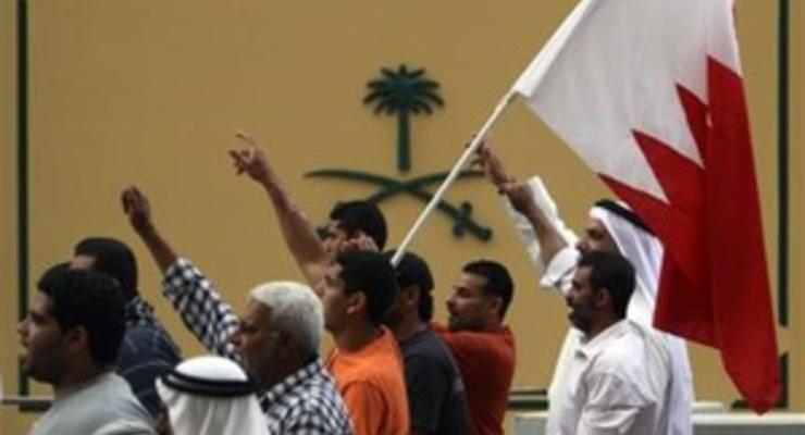 Оппозиция Бахрейна потребовала у США поддержки