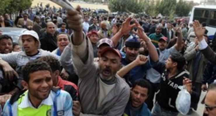 В Египте демонстрации христиан переросли в столкновения