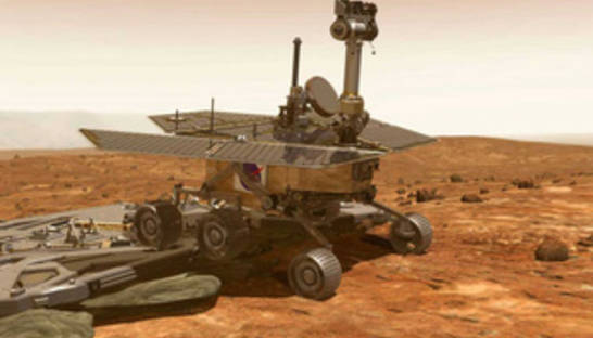 В NASA заявляют о недостатке средств для реализации полета на Марс