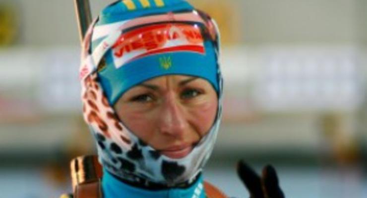 Украина завоевала первую медаль ЧМ-2011 в Ханты-Мансийске