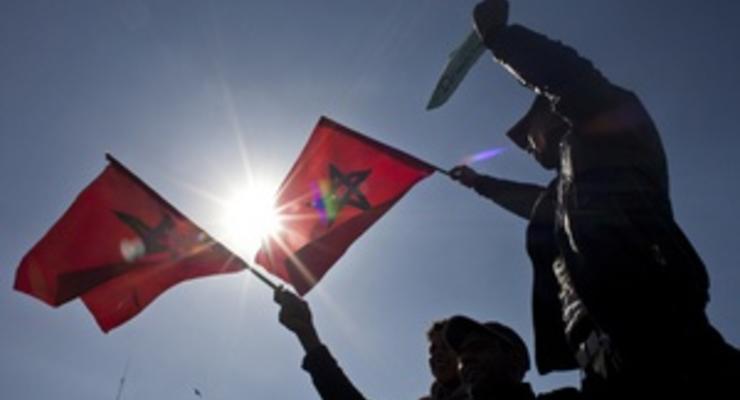 Король Марокко обещает внести изменения в конституцию