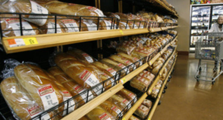Ъ: Украинские хлебокомбинаты намерены повысить цены на хлеб