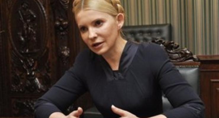 Тимошенко пригласили в Литву на форум Лучший опыт укрепления демократии