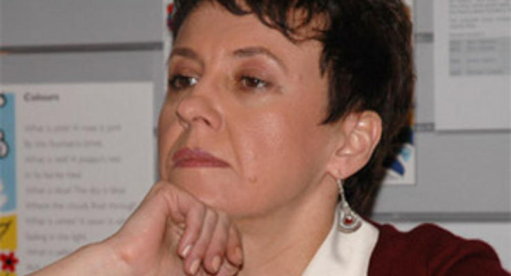 Забужко прокомментировала ситуацию вокруг присуждения Шевченковской премии Шкляру