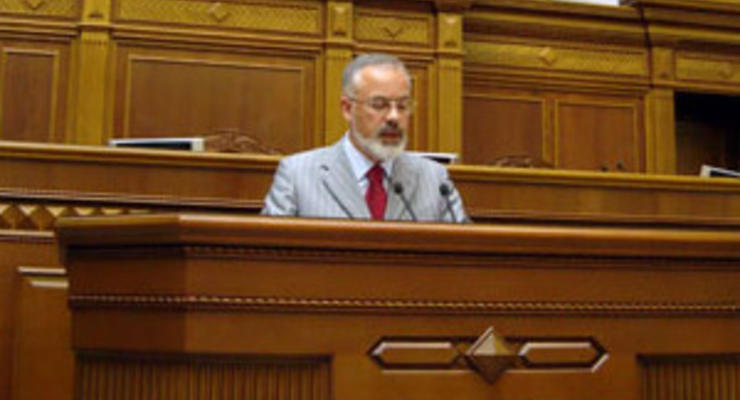 Табачник назвал свое главное достижение на посту министра