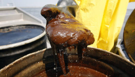 Украина сократила добычу нефти на 7,5%